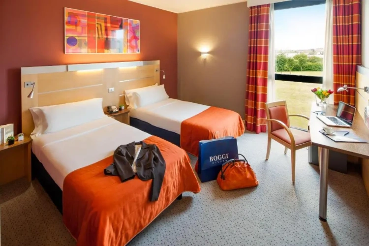 Twin room