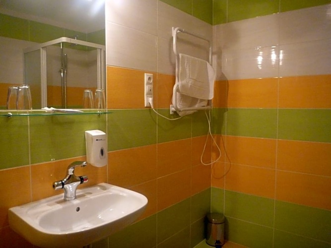 Standard Single room