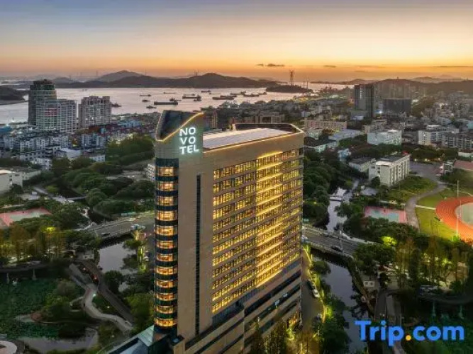 Novotel Zhoushan Luting