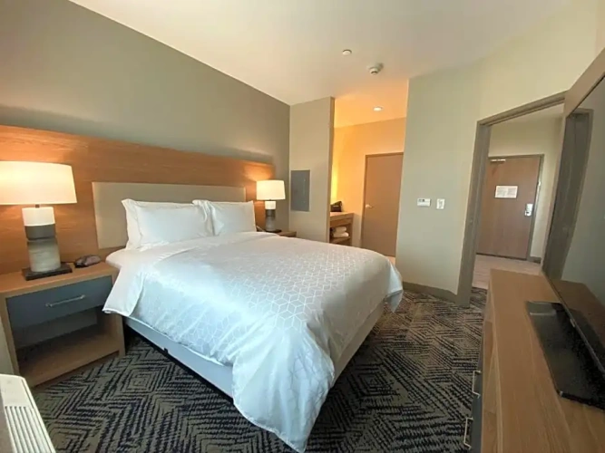 1 Bedroom Double Suite