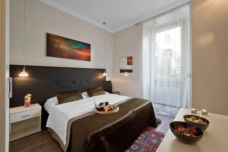Home 16 Relais