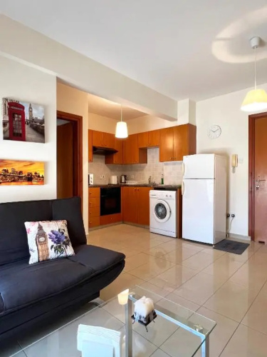 Albert's apartment Centre 601