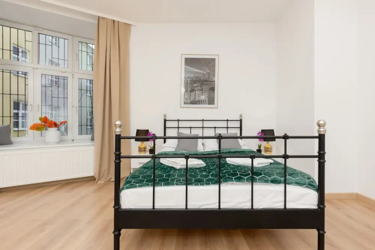 Piotrkowska Comfy Studio Łódź by Renters