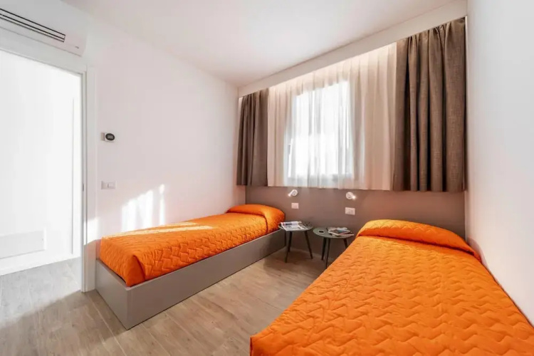 Residence Olivo, Garda