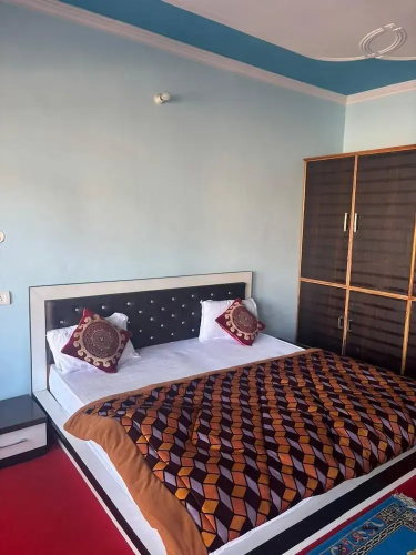 The Gauri Huts And Restaurant