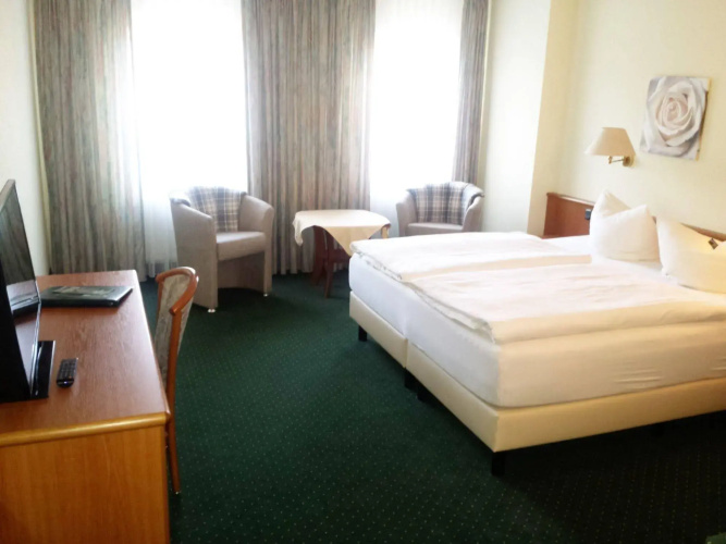 Hotel Evabrunnen