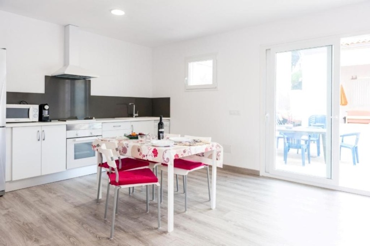 3 Bedrooms Chalet