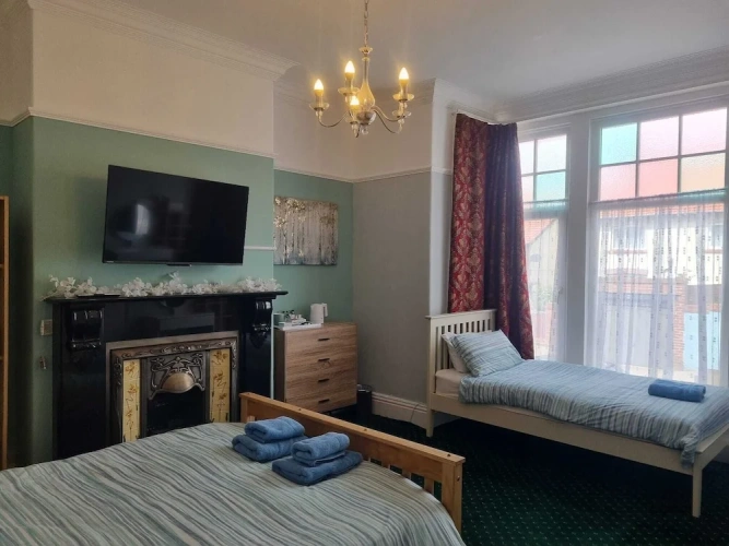 Standard room