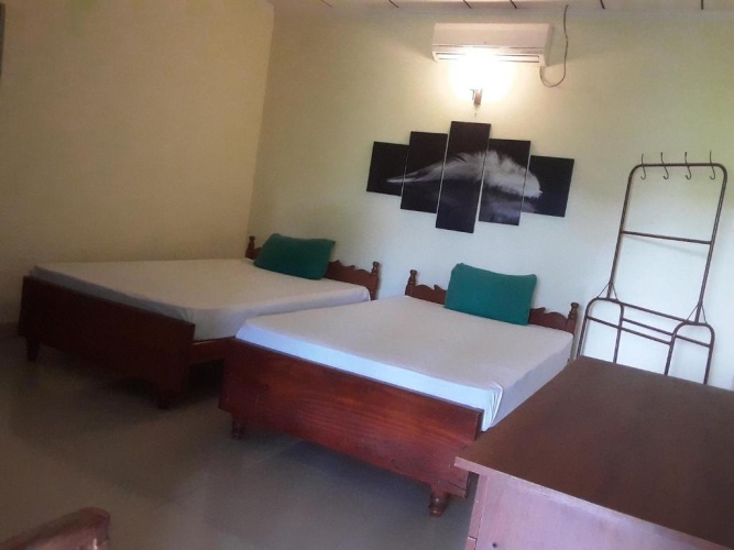 Economy Double room with view