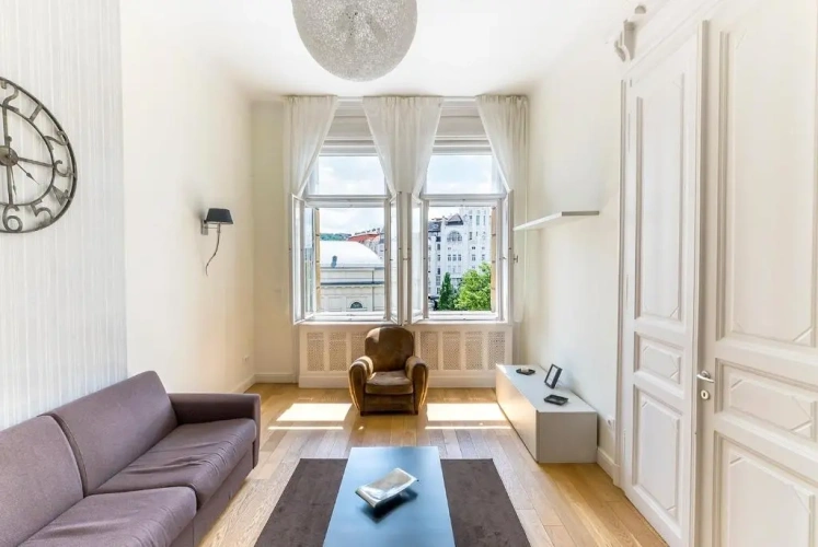 1 Bedroom Apartment with panoramic view