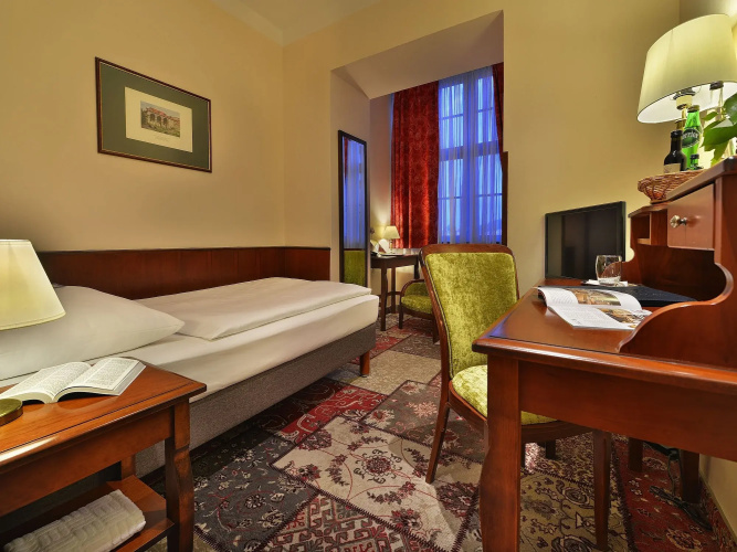 EA Hotel Jelení dvůr Prague Castle