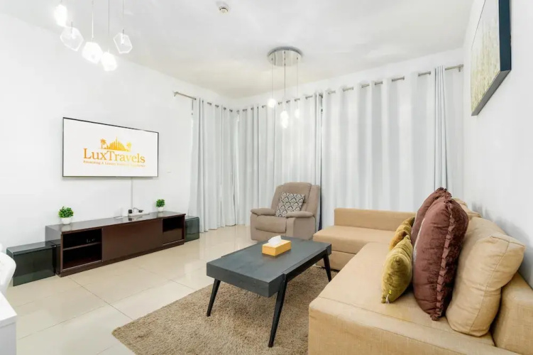 Unit 4005 29 Blvd in Dubai