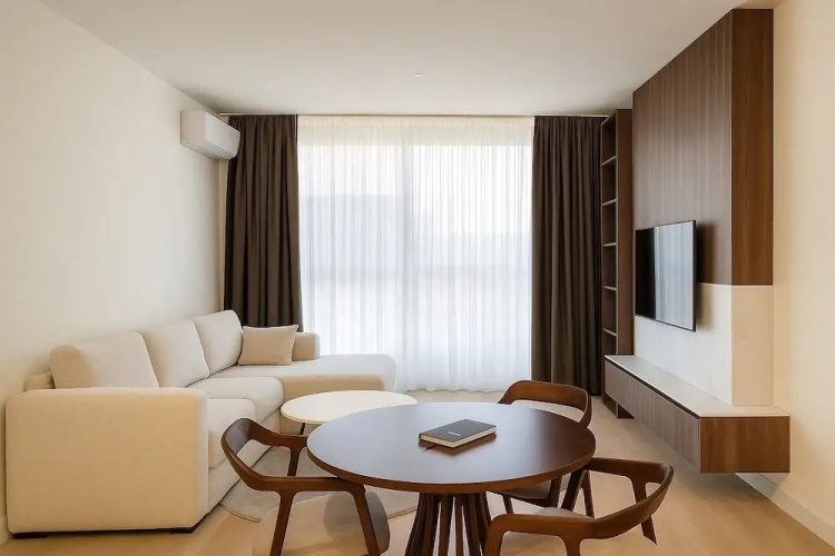 Boutique Hotel Echo Residence