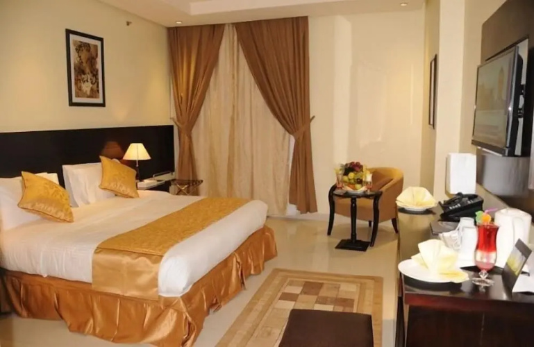 Drnef Ajyad Hotel