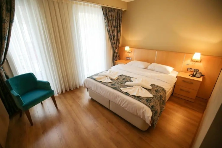 Double room