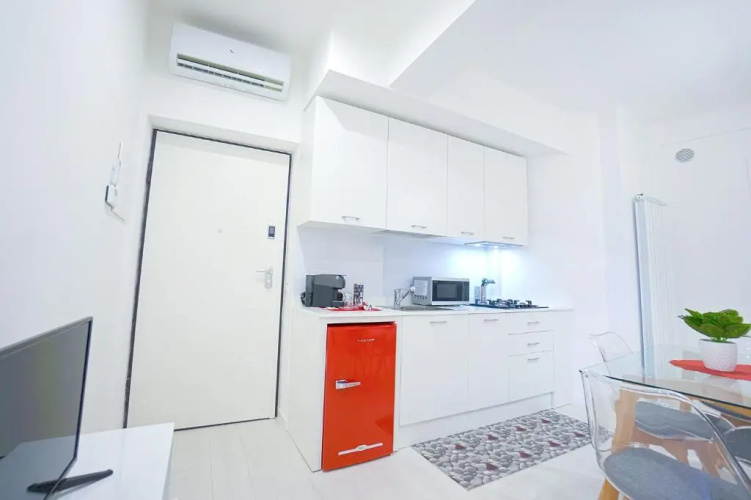 the SIVA apartments