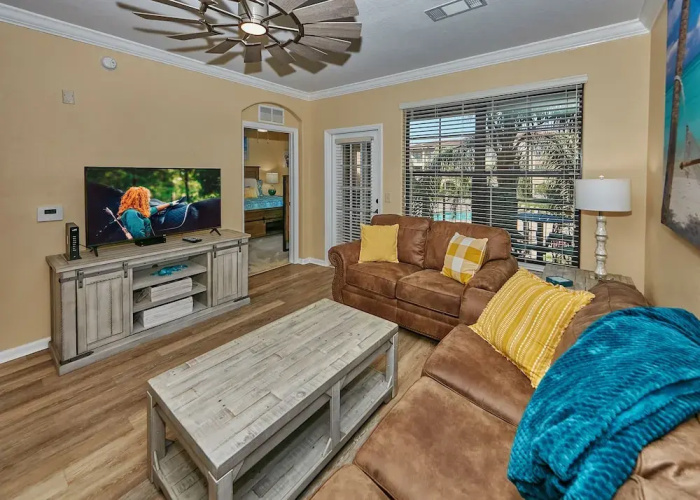 Bp223 4bedroom Condo With Pool View