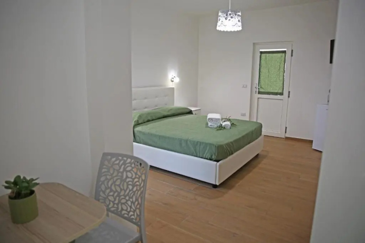 ACQUASANTA Relais
