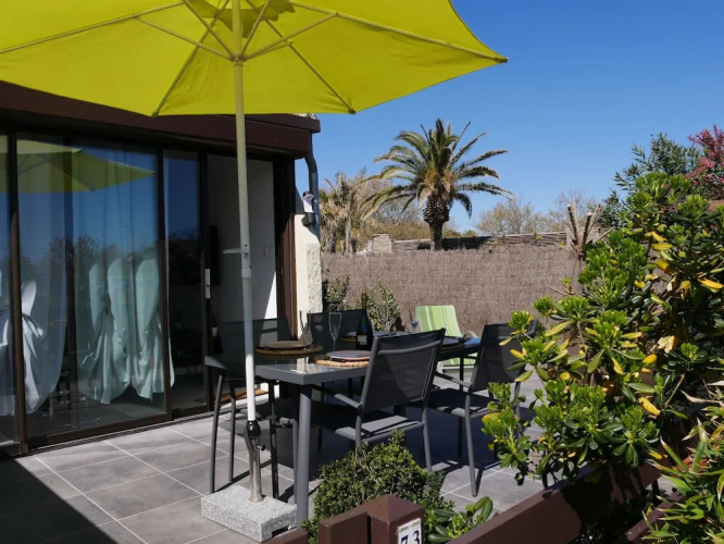 Heliovillage Villa