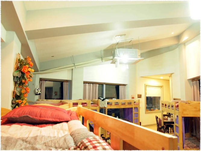 Elmar Guesthouse - Hostel