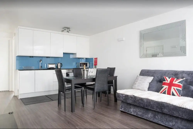 Beautiful Bloomsbury Apartment