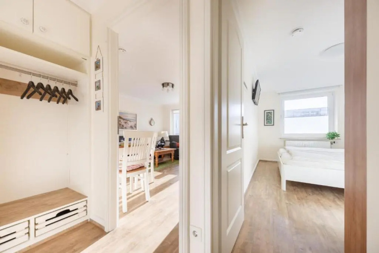 Luxus-Loft-Sylt Haus Dünenburg