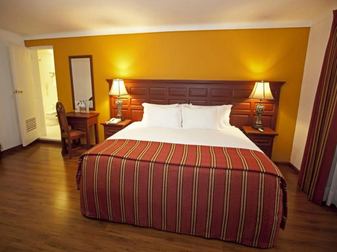 Terra Andina Colonial Mansion