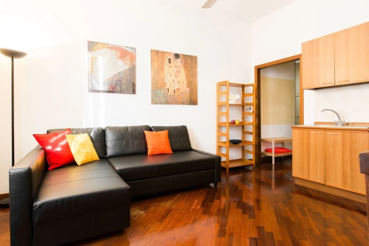 Nice and Quiet Flat Near St.peter and Vatican