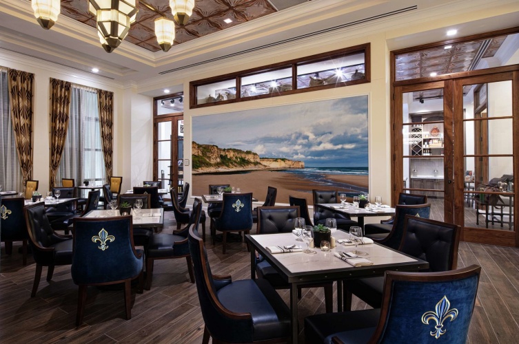 The Higgins Hotel New Orleans, Curio Collection by Hilton photo 24