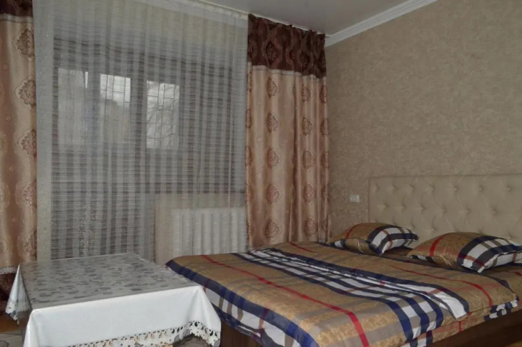 Apartment on Toktogula, 93