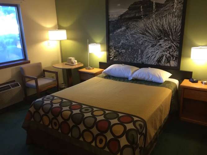 Super 8 Buffalo Wy