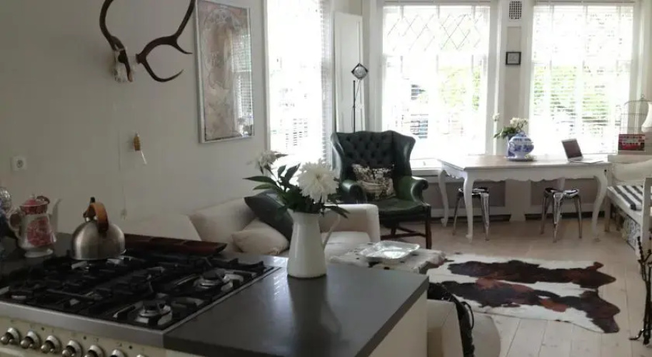 Luxury Canal View Design Apartment