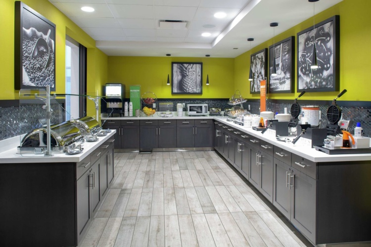Hampton Inn & Suites by Hilton-Irvine/Orange County Airport, photo 29