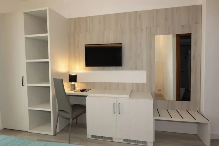 Comfort Double room with balcony