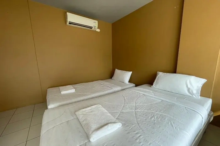 Bed in Dorm (female dorm)