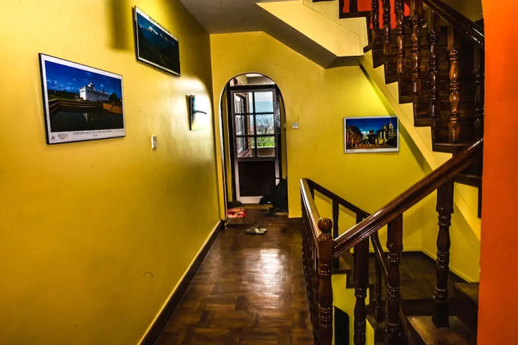 Homestay Nepal