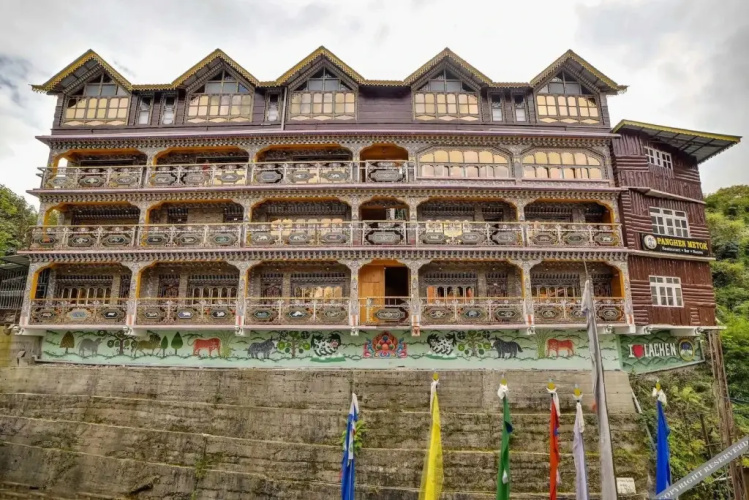 Summit Panghen Metok Hotel