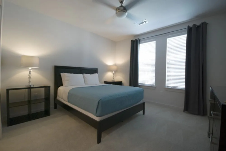 BCA Furnished Apartments