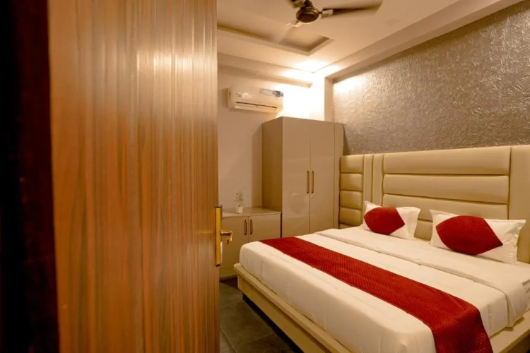 Deluxe room