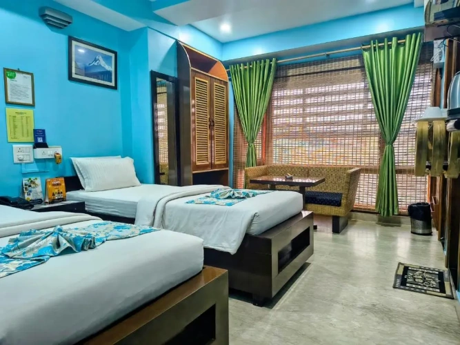 Standard Double room