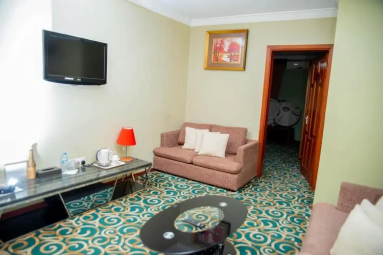 Executive room
