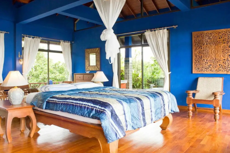 3 Bedroom Seaview Villa Leila