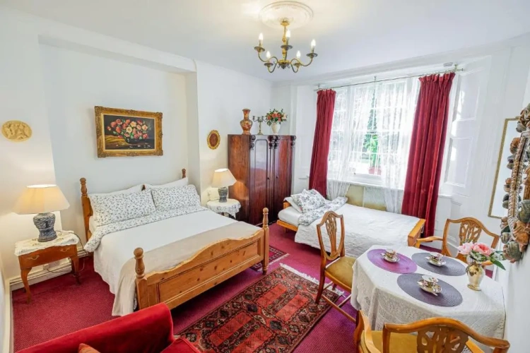 Comfort Triple room