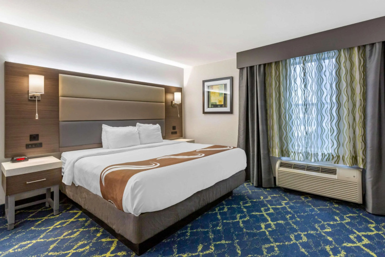 Quality Inn Murfreesboro - University Area