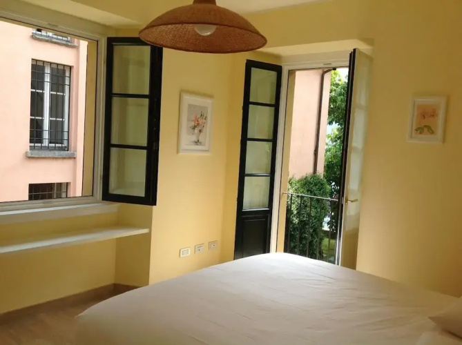 Cottage Bellagio with private garden