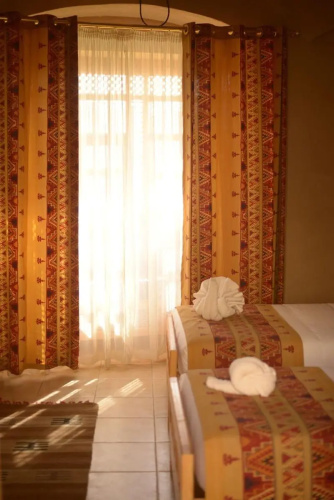 Embrace Hotel