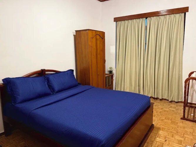 Deluxe Double room with garden view