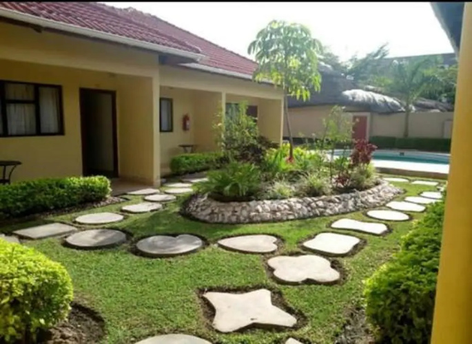Mapalo Lodge