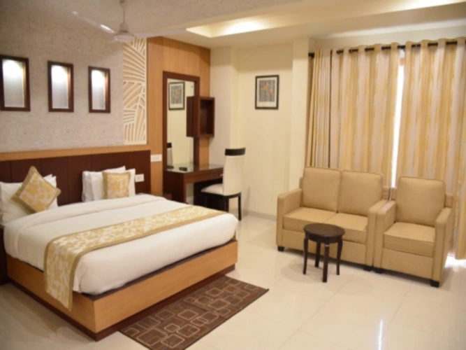 Superior room