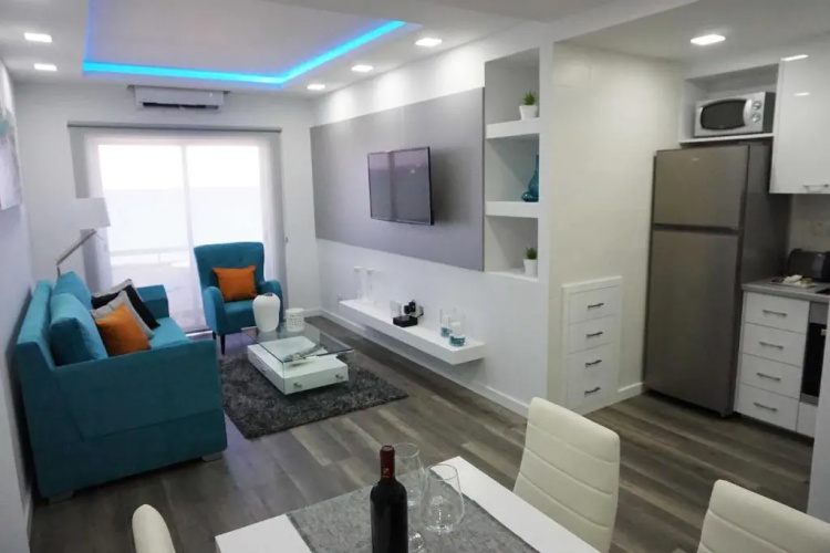 Lazuli Beachfront Apartment 43